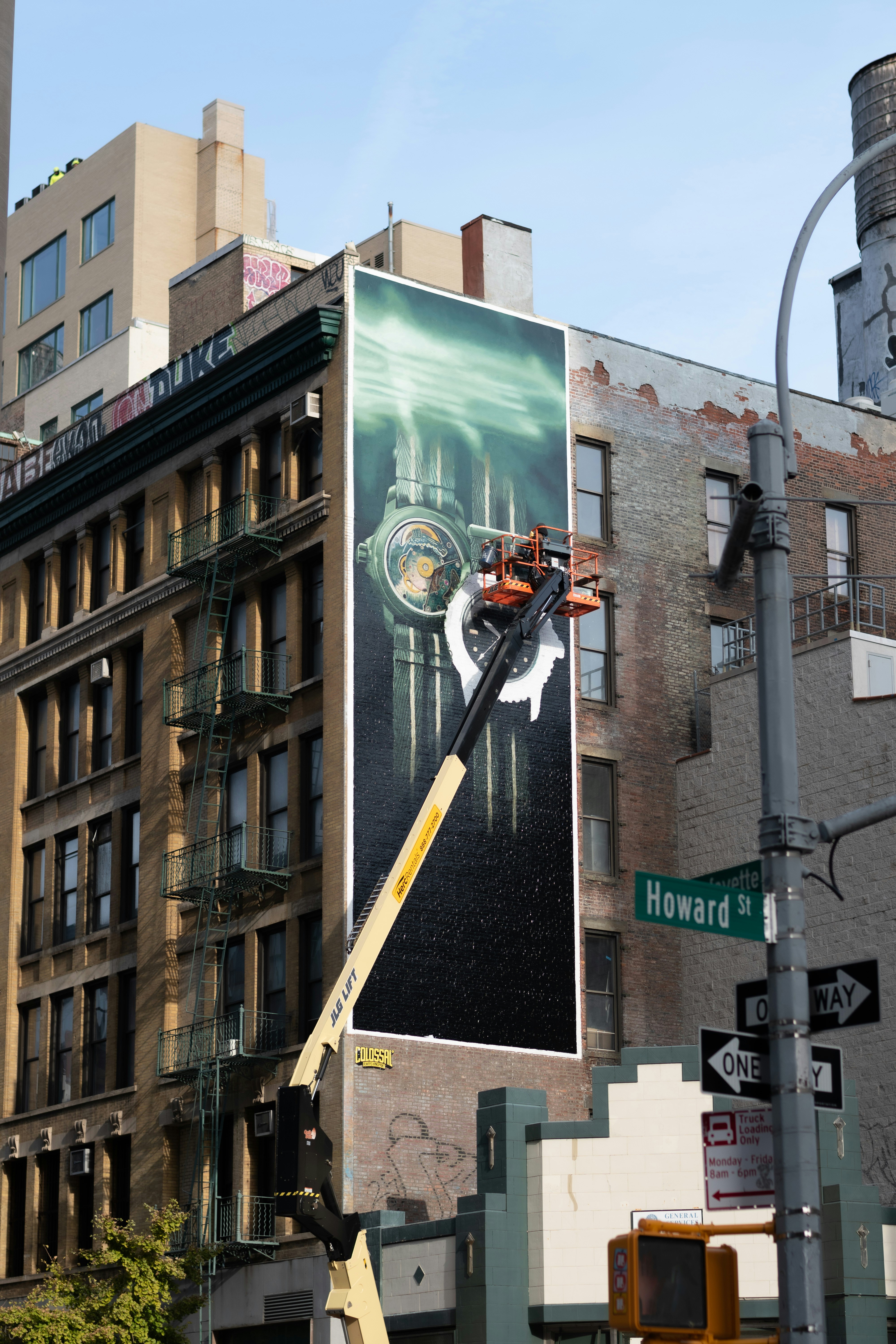 Devasa Açık Hava Reklamı Billboard Totem Tabela